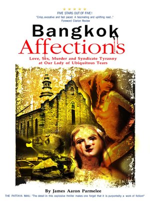 cover image of Bangkok Affections
